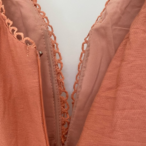 V Neck Dress - Picture 10 of 10